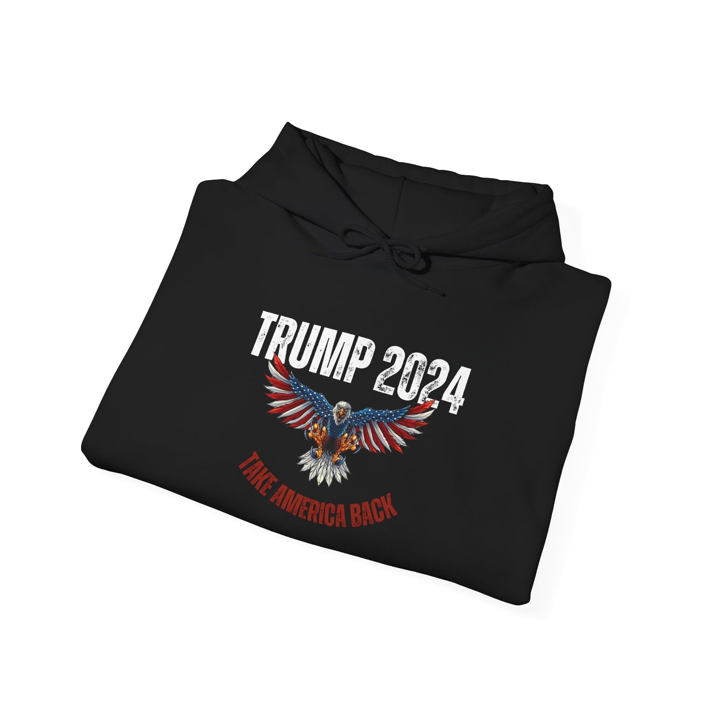 Trump 2024 Take America Back Sweatshirt