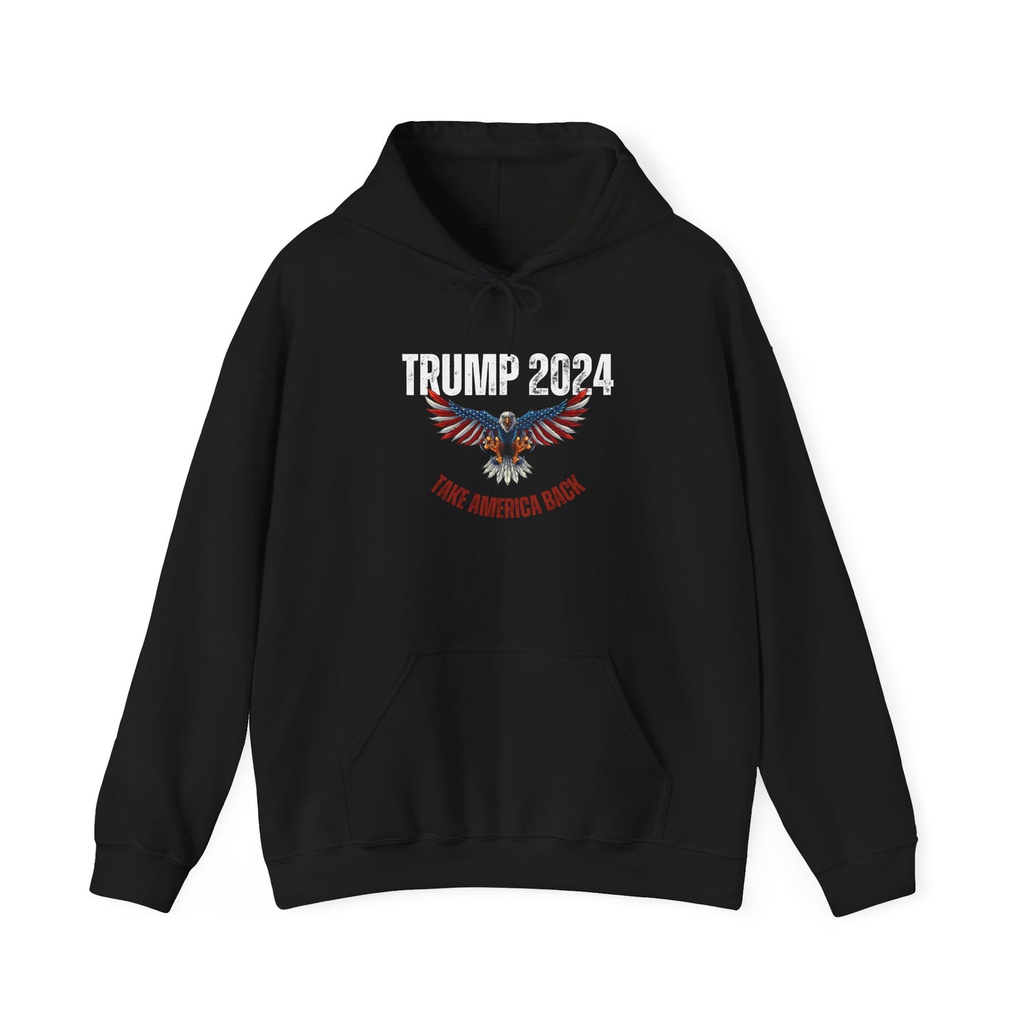 Trump 2024 Take America Back Sweatshirt