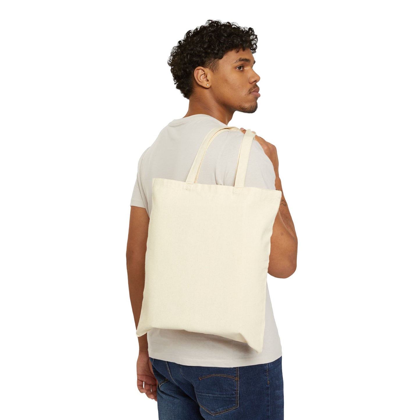 MAGA Cotton Canvas Tote Bag - Eco-Friendly Reusable Grocery Bag