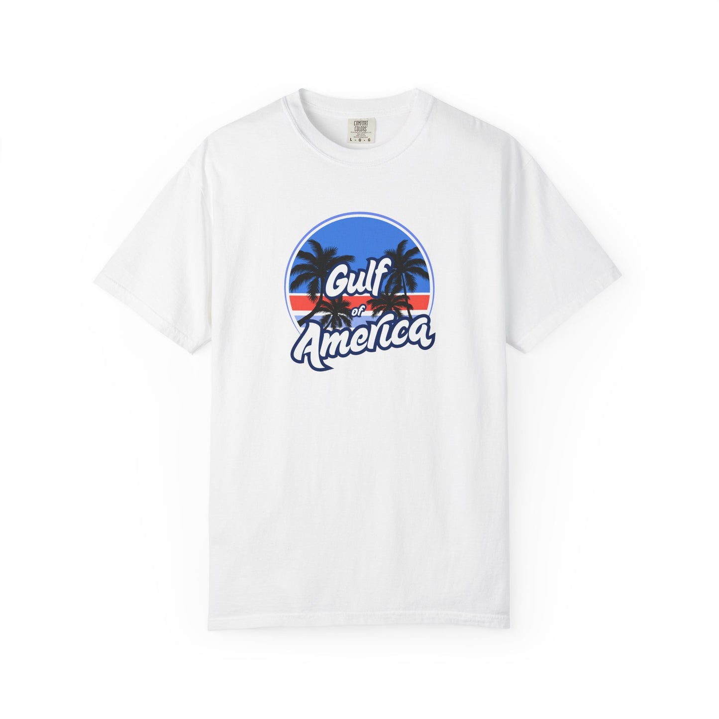 Gulf of America Beach T-Shirt