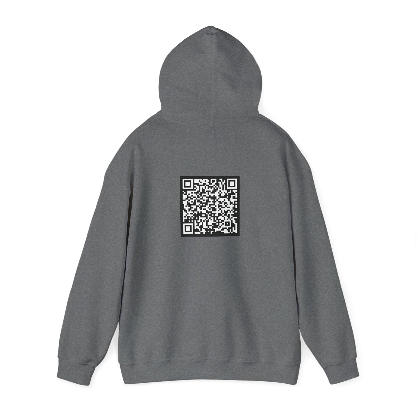 45 / 47 QR Code Hoodie - Trump Dancing gif