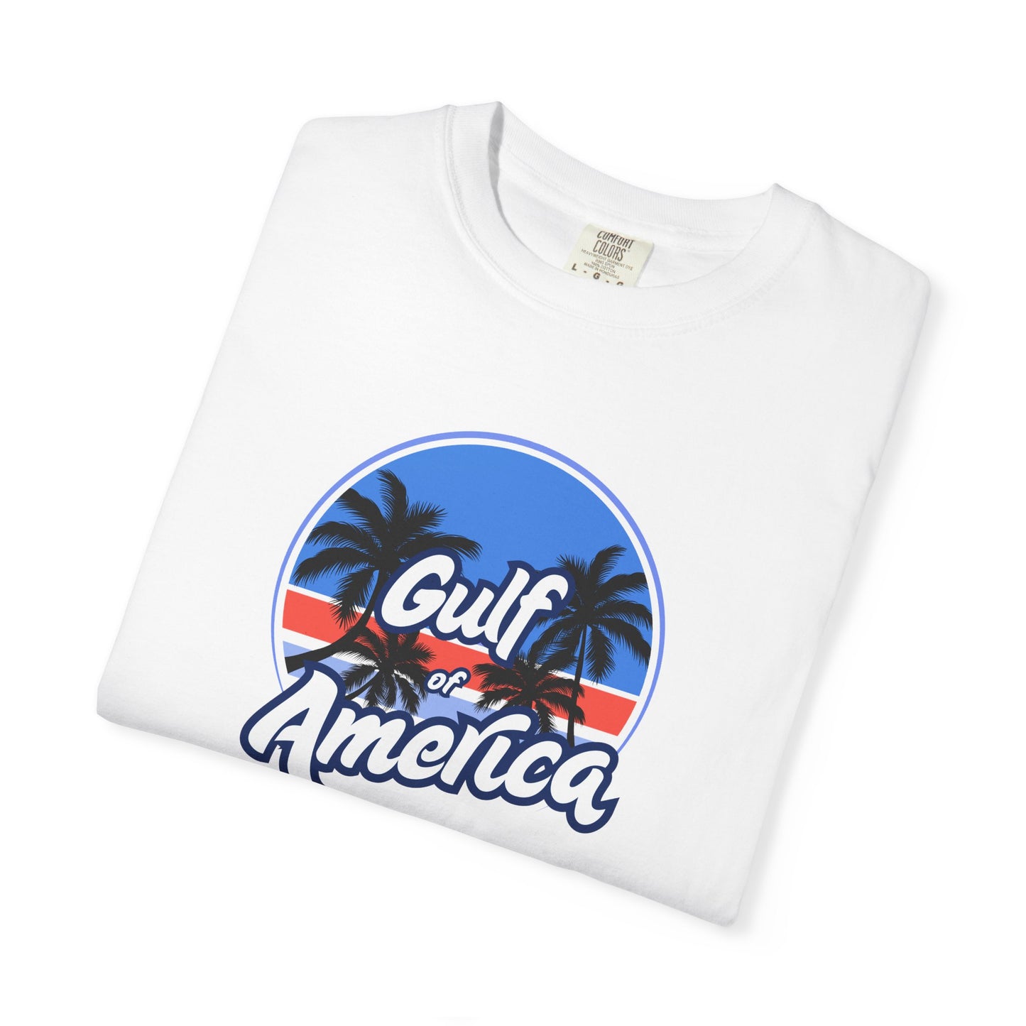 Gulf of America Beach T-Shirt