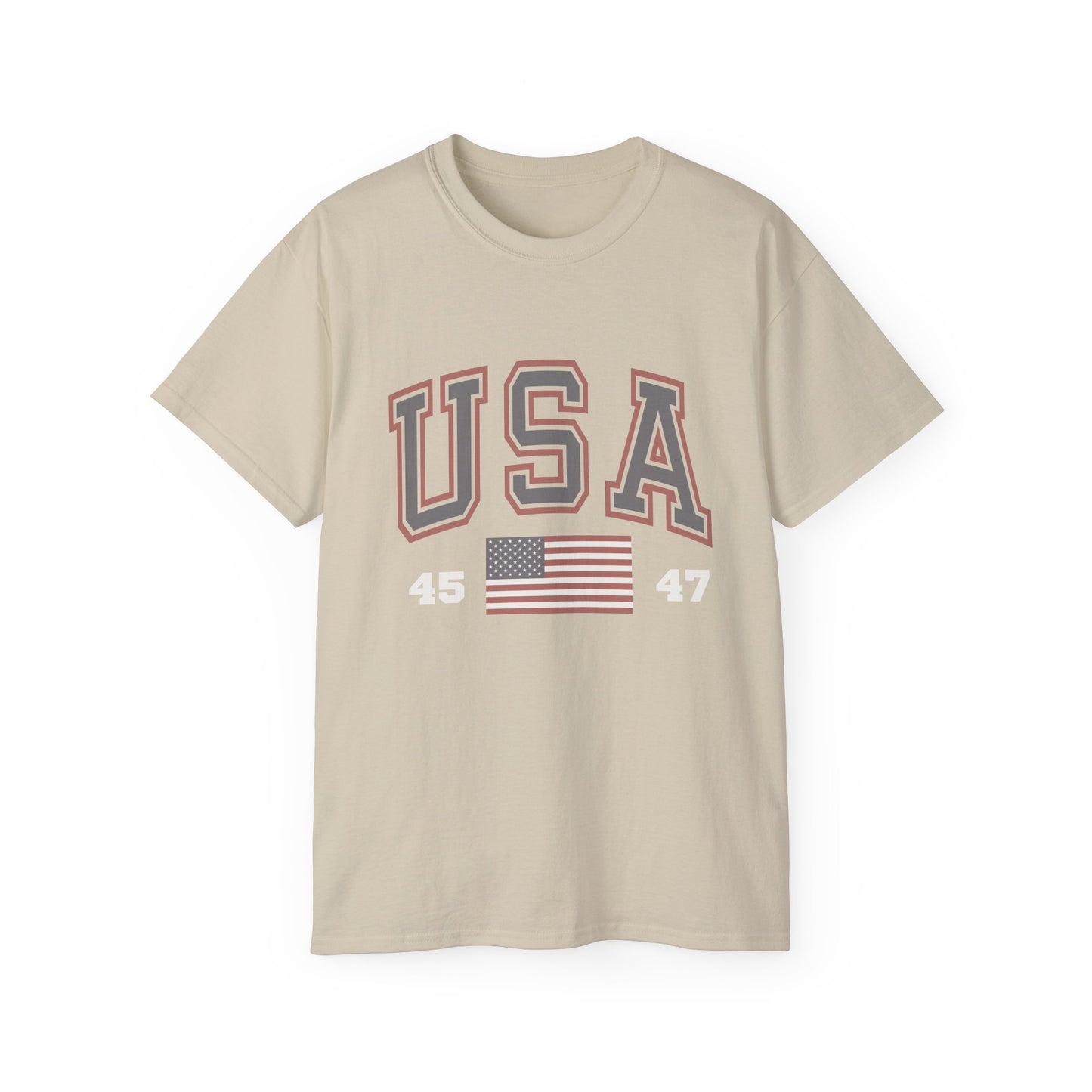 Vintage USA 45 / 47 T-shirt