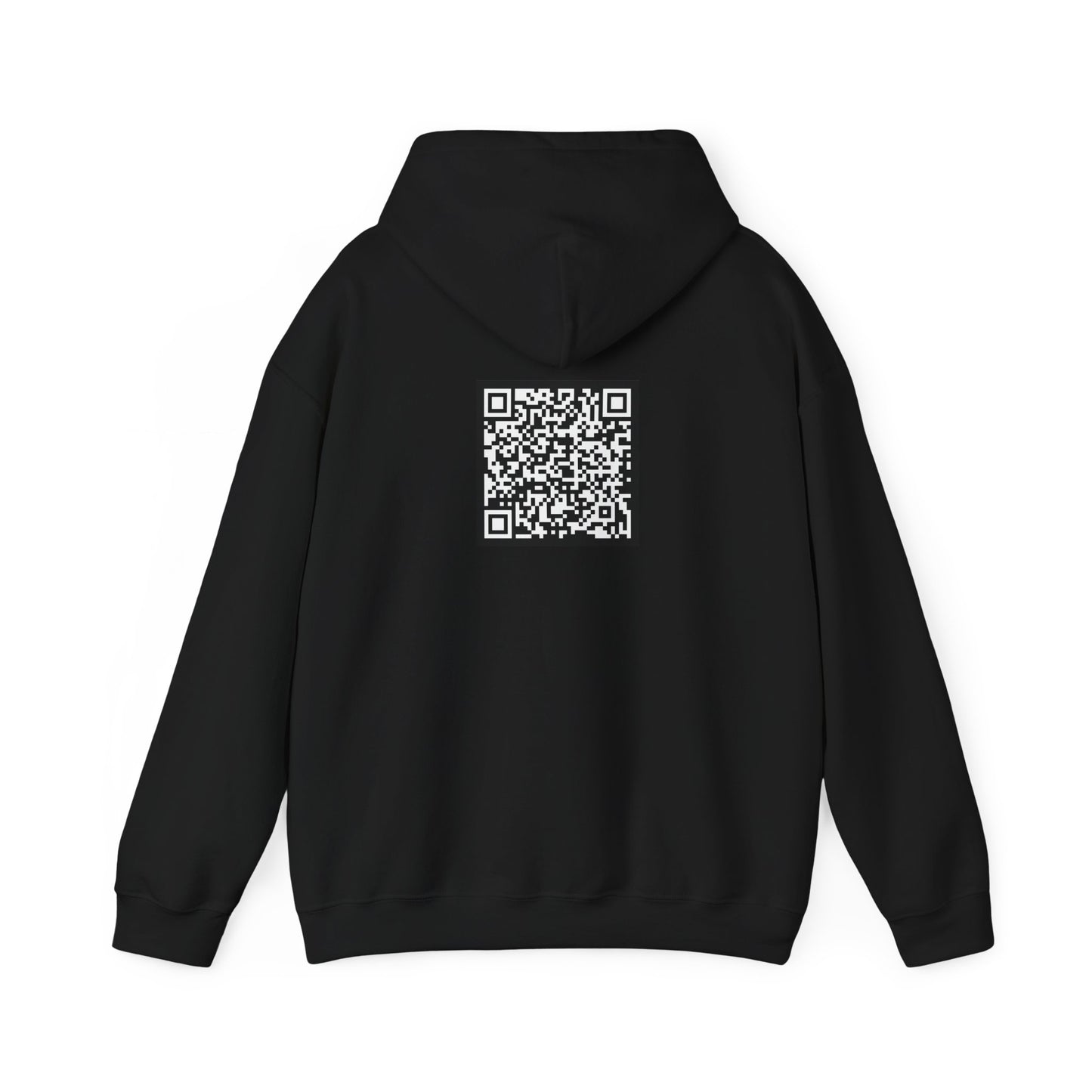 45 / 47 QR Code Hoodie - Trump Dancing gif