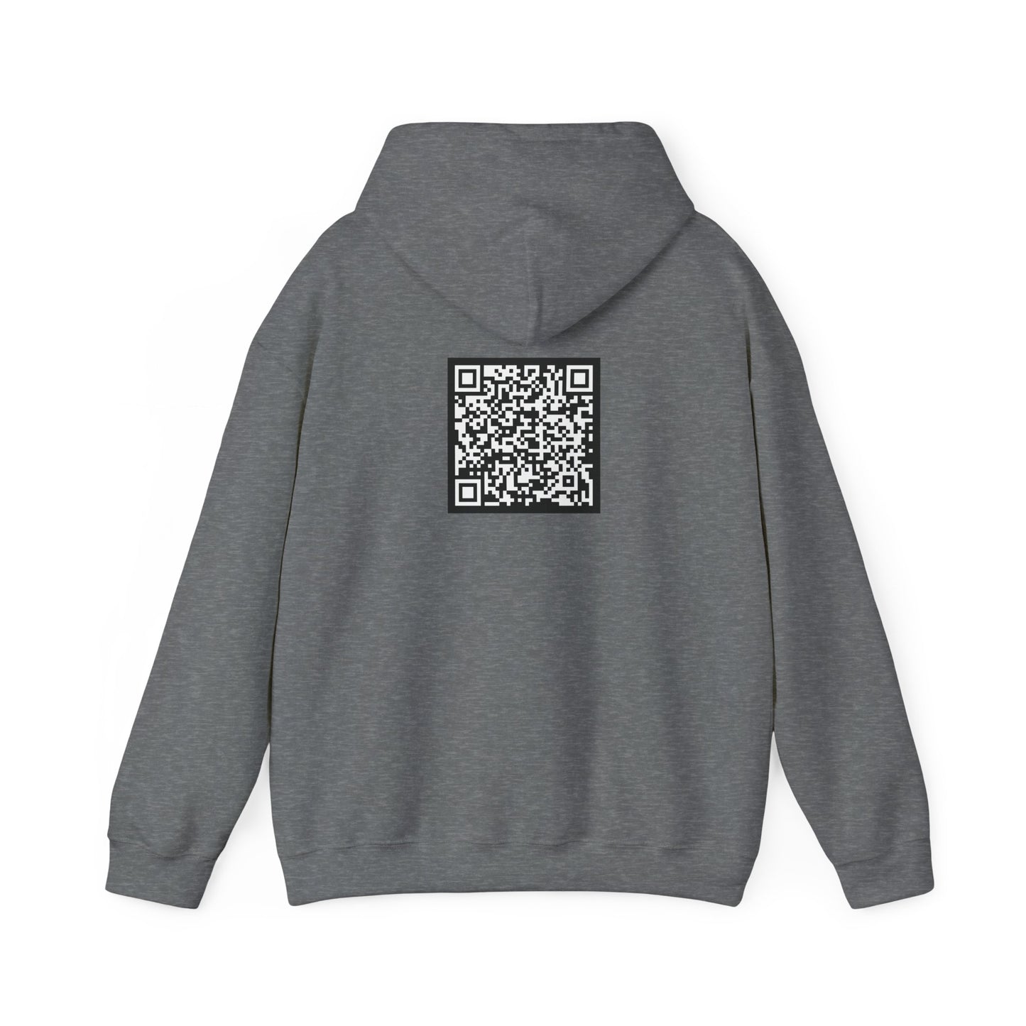 45 / 47 QR Code Hoodie - Trump Dancing gif