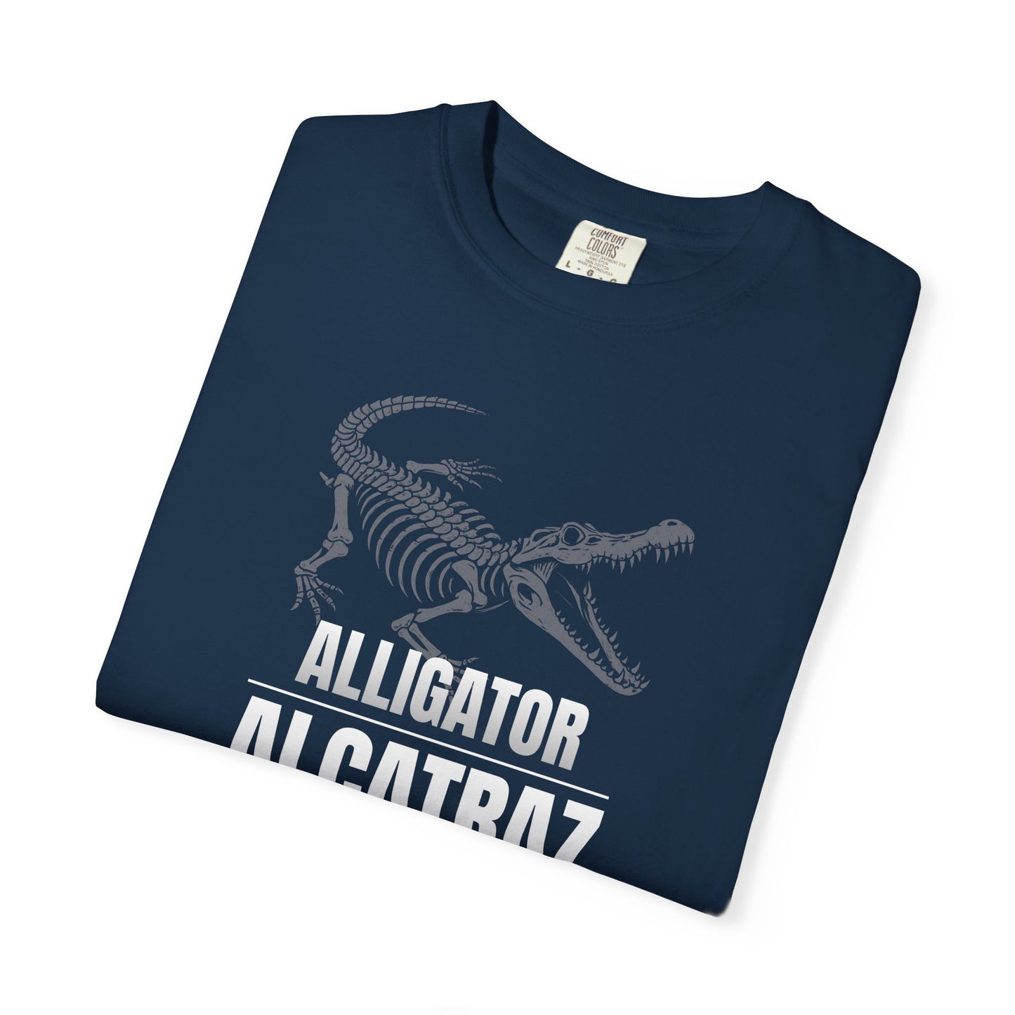 Alligator Alcatraz Tshirt