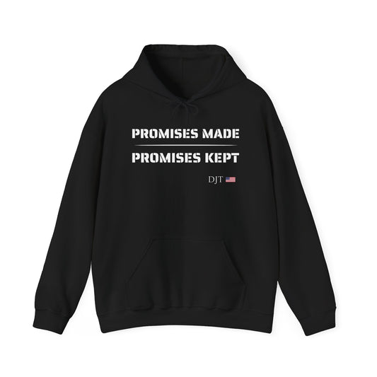 Promises Made, Promises Kept Hoodie