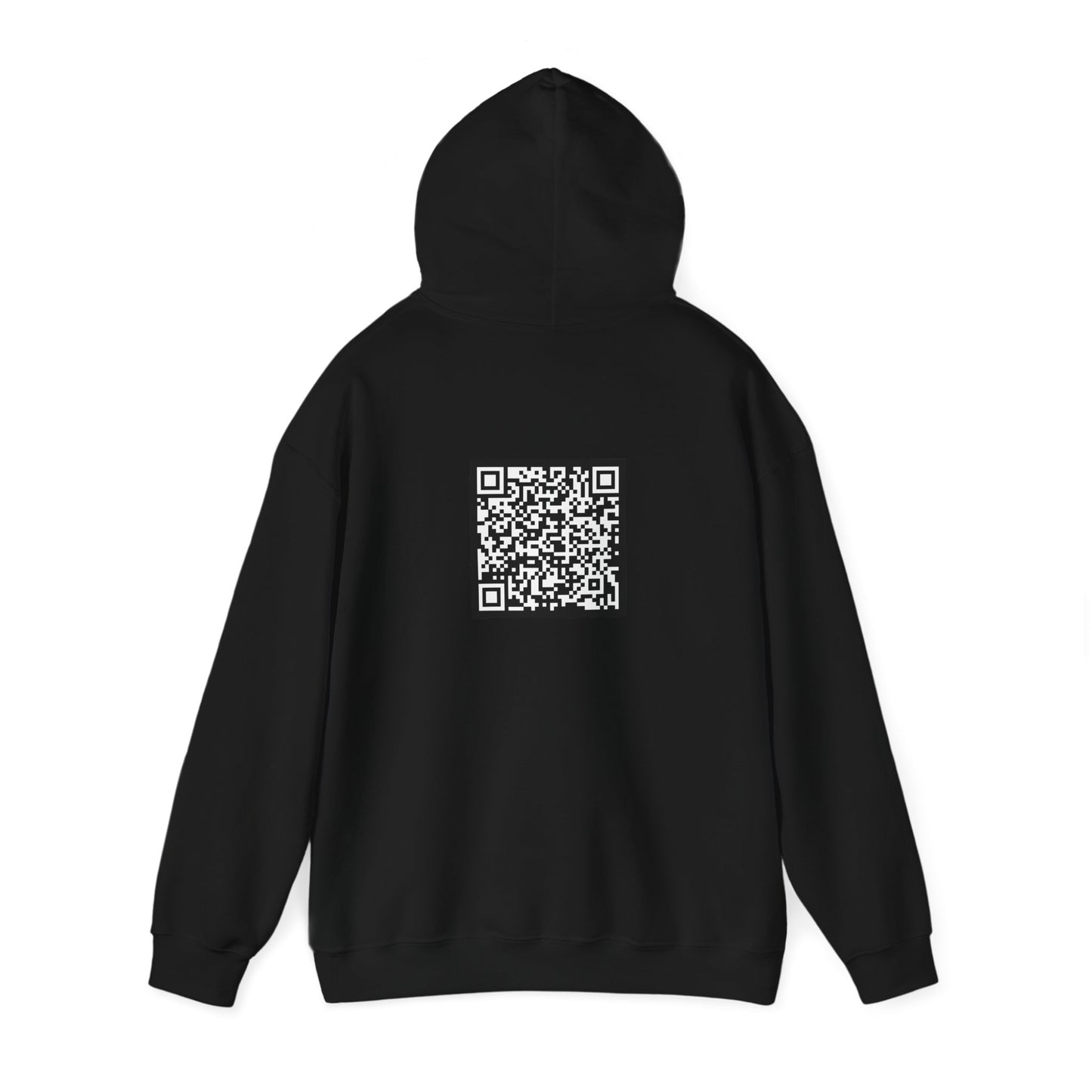 45 / 47 QR Code Hoodie - Trump Dancing gif