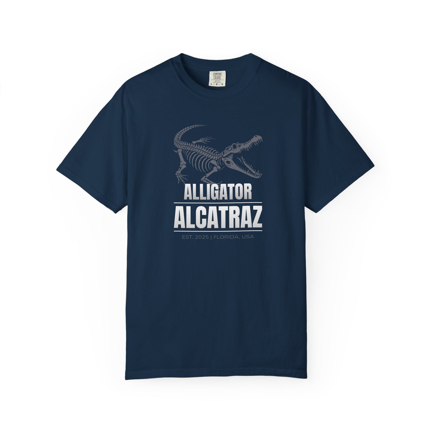 Alligator Alcatraz Tshirt