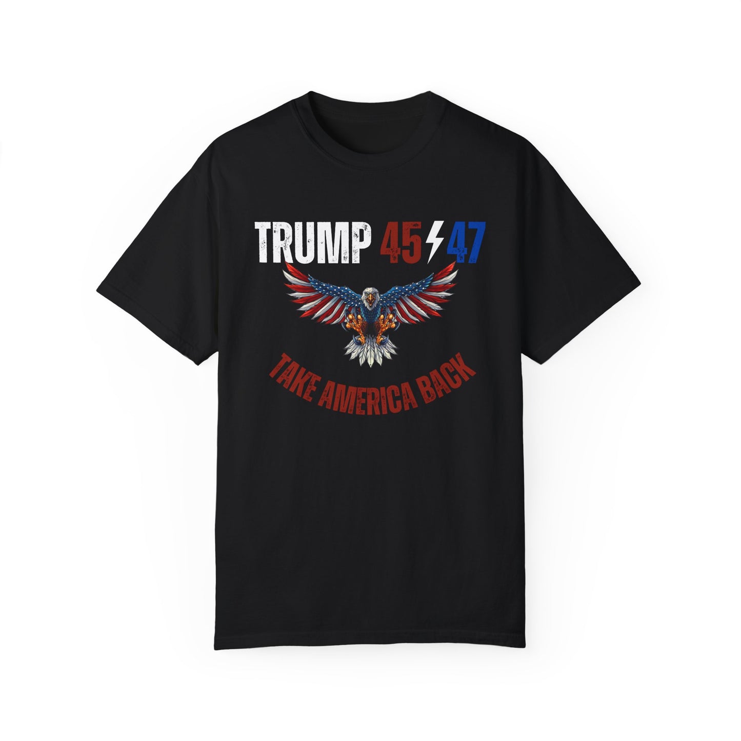 Trump 45 / 47 Take America Back Tshirt