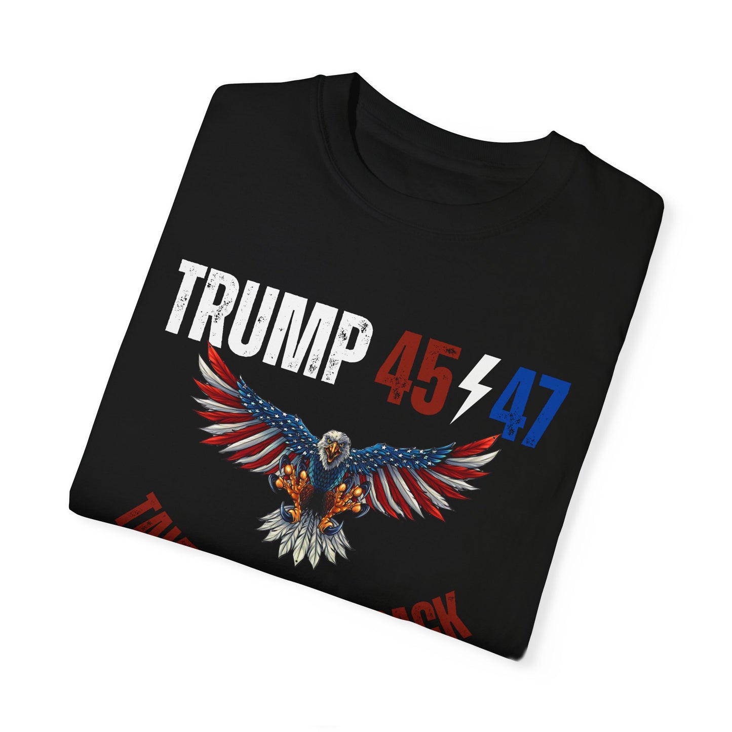 Trump 45 / 47 Take America Back Tshirt