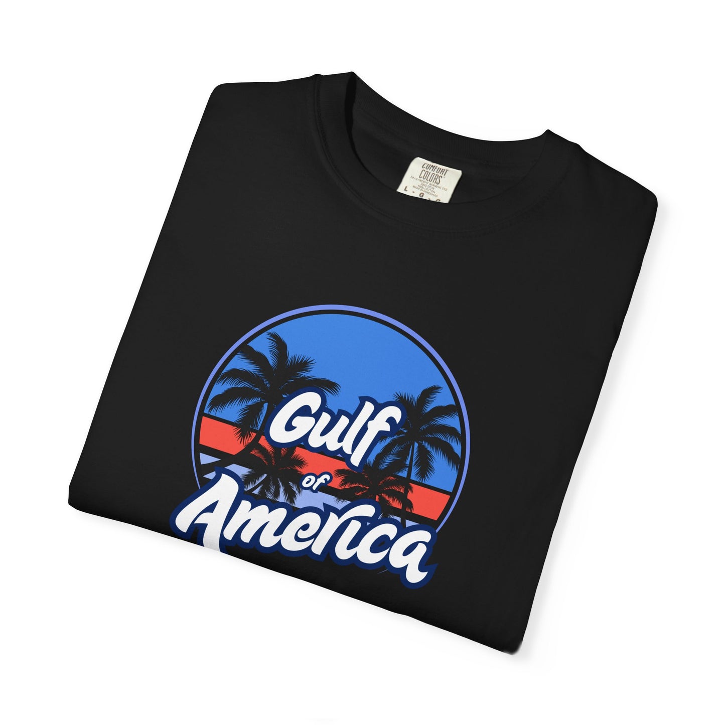 Gulf of America Beach T-Shirt